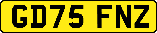 GD75FNZ