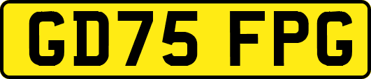 GD75FPG