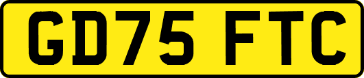 GD75FTC