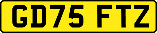 GD75FTZ