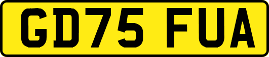 GD75FUA