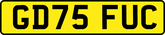 GD75FUC