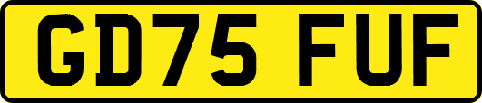 GD75FUF