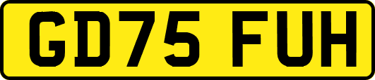 GD75FUH