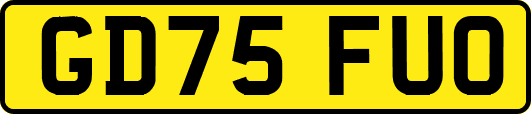 GD75FUO