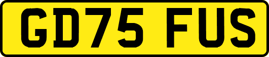 GD75FUS