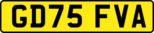 GD75FVA