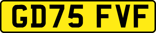 GD75FVF
