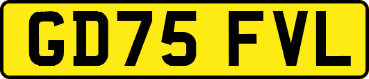 GD75FVL