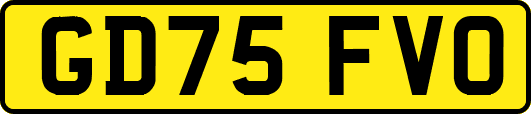 GD75FVO