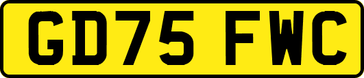 GD75FWC