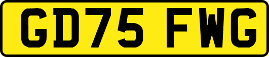 GD75FWG