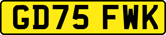 GD75FWK