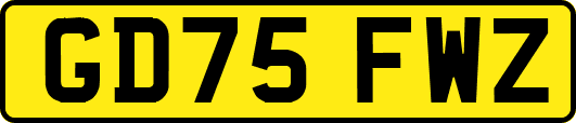 GD75FWZ