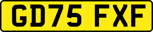 GD75FXF