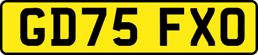 GD75FXO