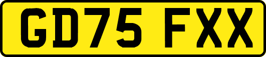 GD75FXX