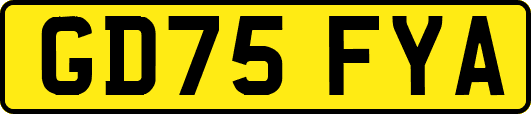 GD75FYA