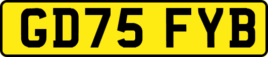 GD75FYB