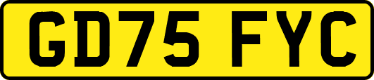 GD75FYC
