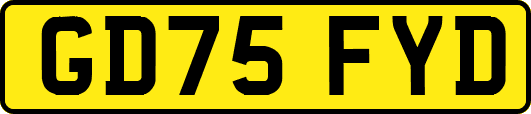GD75FYD