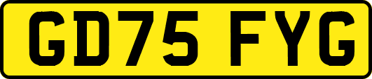 GD75FYG