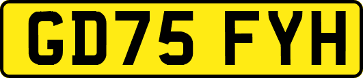 GD75FYH