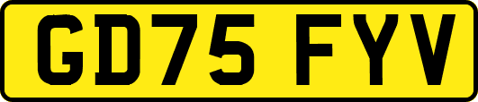 GD75FYV