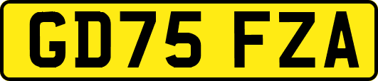 GD75FZA
