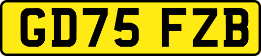 GD75FZB