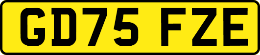 GD75FZE