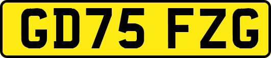 GD75FZG