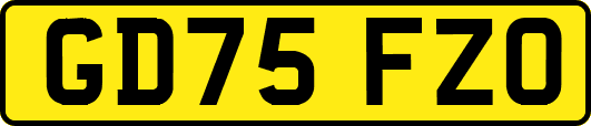 GD75FZO