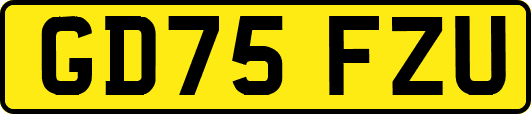 GD75FZU