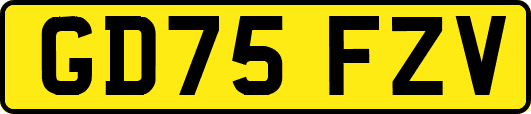 GD75FZV