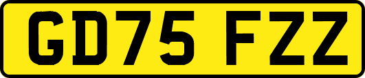 GD75FZZ