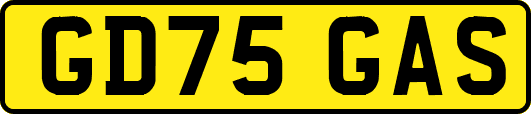 GD75GAS