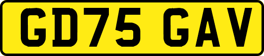 GD75GAV