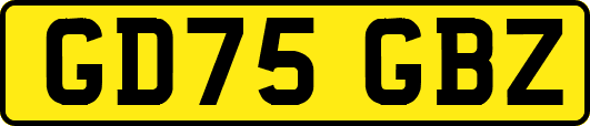 GD75GBZ