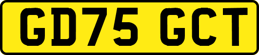 GD75GCT