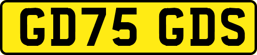 GD75GDS