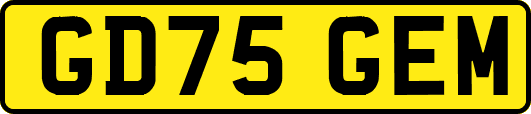 GD75GEM