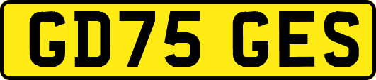 GD75GES