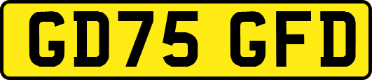 GD75GFD