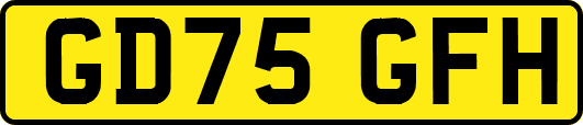 GD75GFH