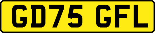 GD75GFL