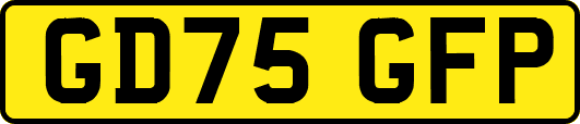 GD75GFP