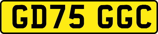 GD75GGC