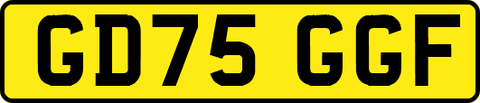 GD75GGF