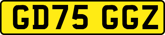 GD75GGZ